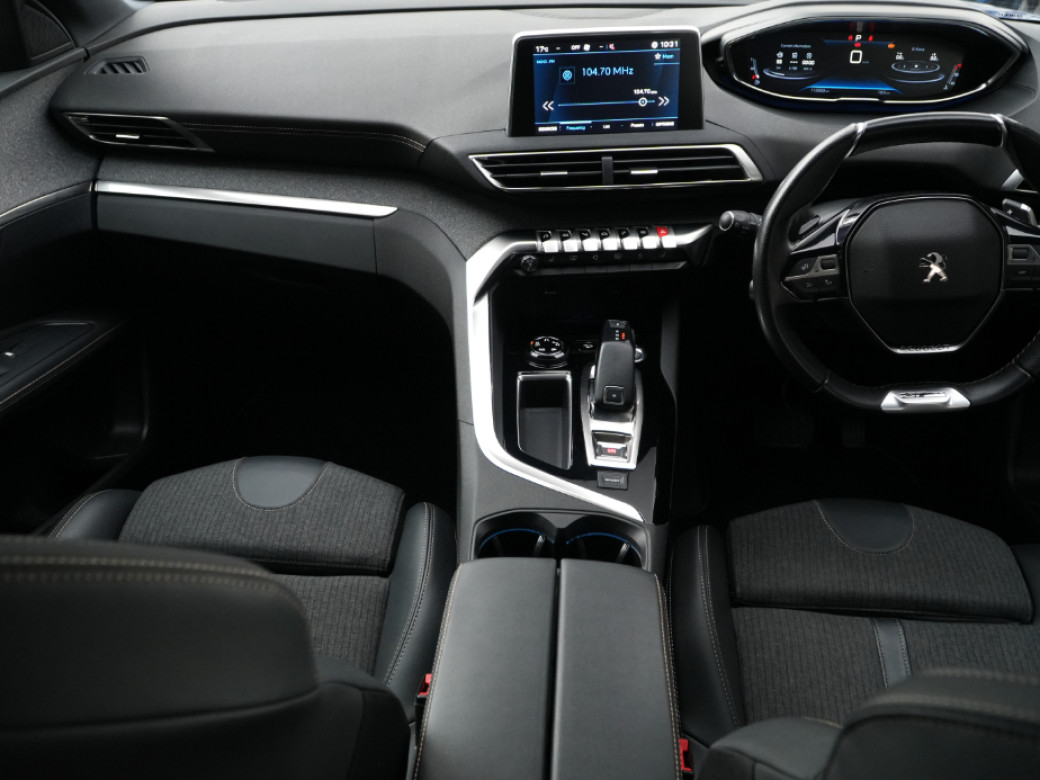 2020 Peugeot 3008