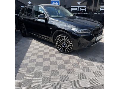 2022 BMW X3