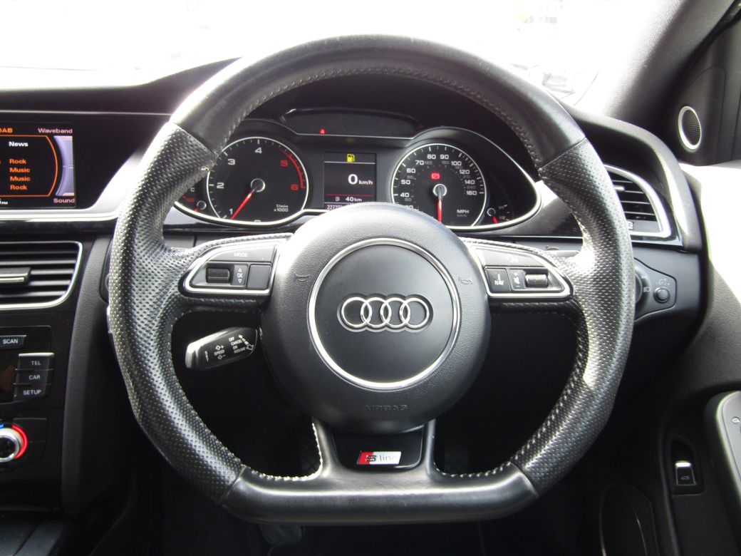2012 Audi A4