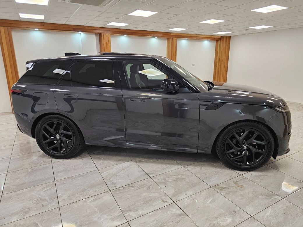 2026 Land Rover Range Rover Sport