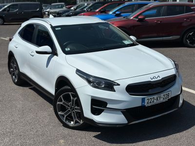 2022 Kia XCeed