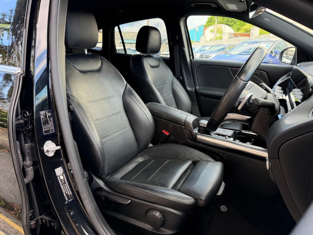 2021 Mercedes-Benz GLA Class