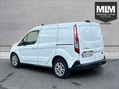 2022 Ford Transit Connect