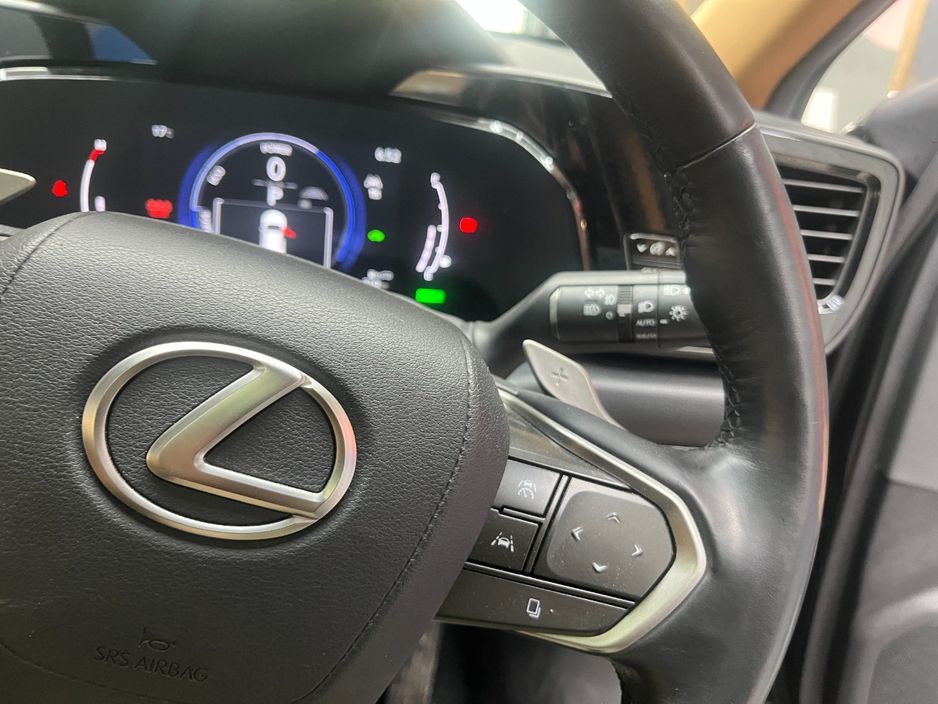 2023 Lexus NX