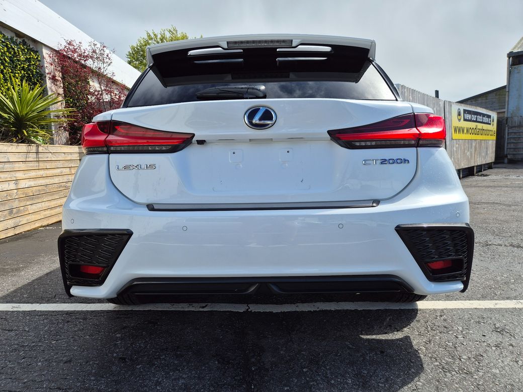 2020 Lexus CT 200h
