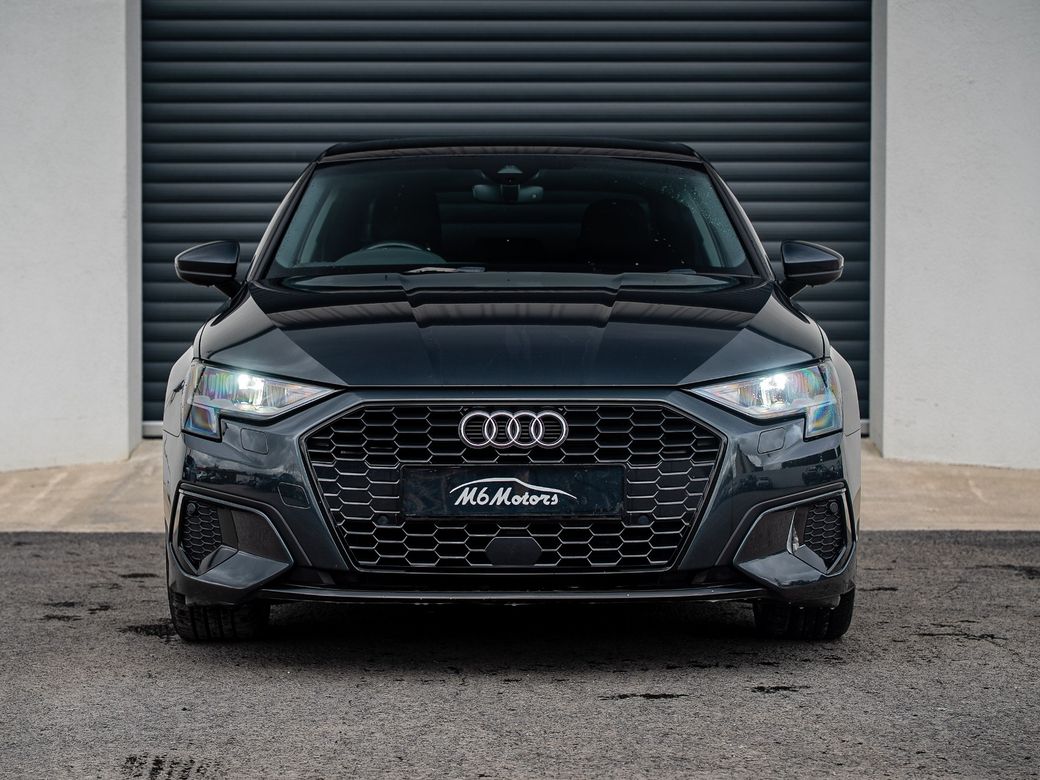 2023 Audi A3