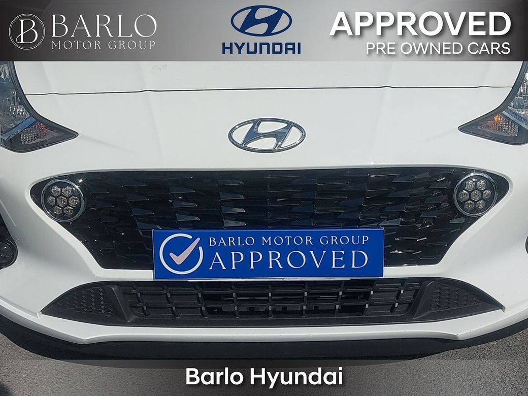 2021 Hyundai i10