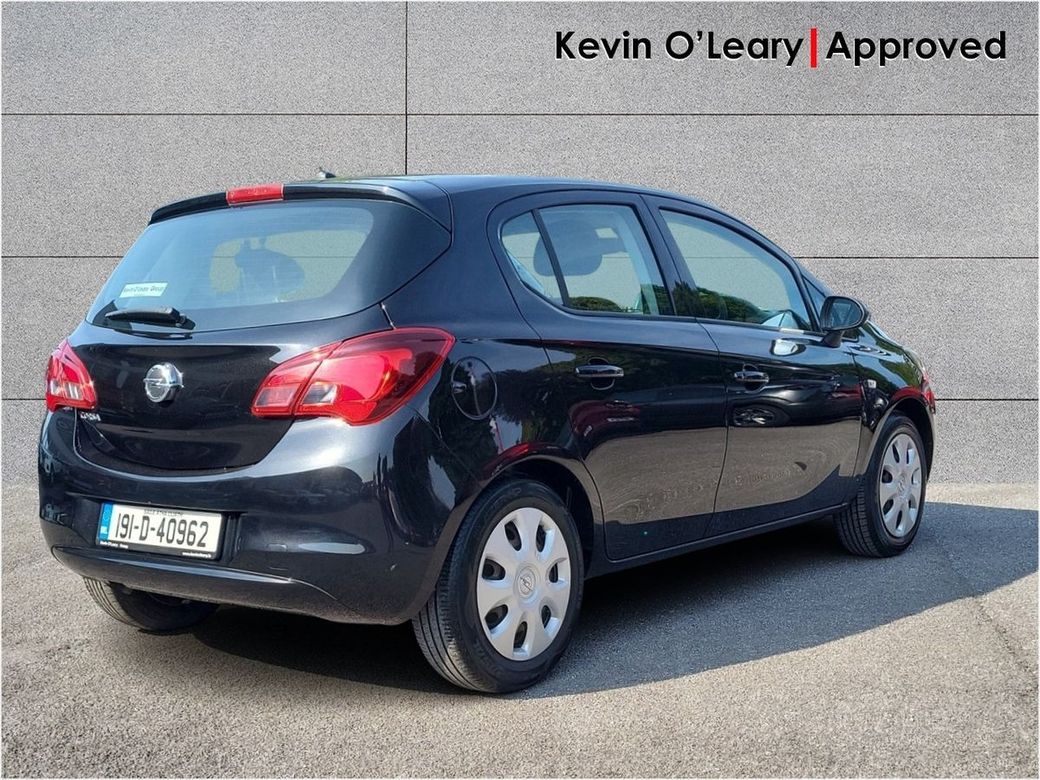 2019 Opel Corsa