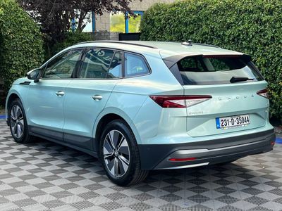 2023 Skoda Enyaq