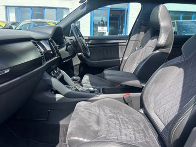 2018 Skoda Kodiaq