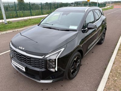2026 Kia Sportage
