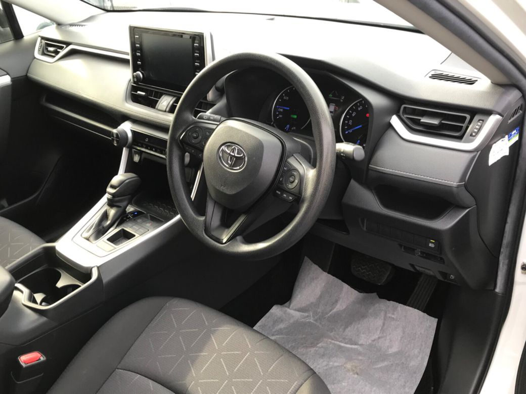 2020 Toyota Rav4