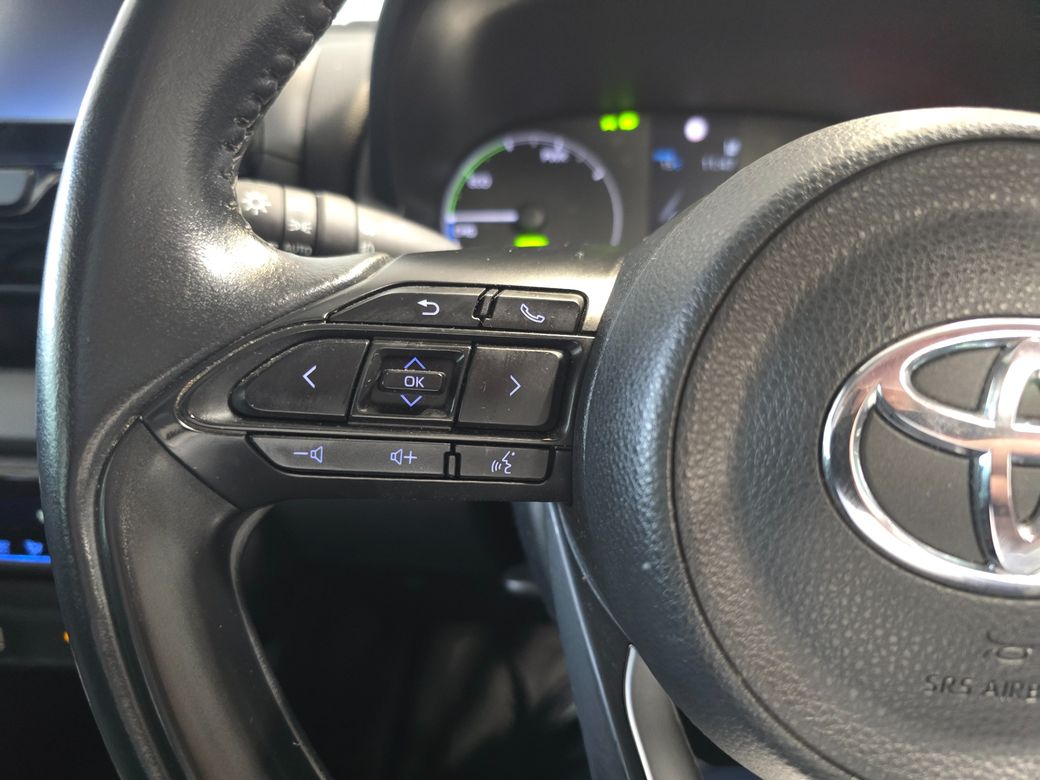 2021 Toyota Yaris