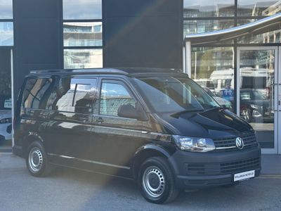 2016 Volkswagen Transporter Campervan