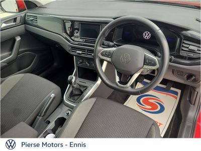 2023 Volkswagen Polo