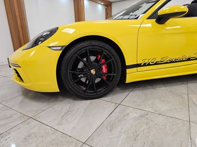 2017 Porsche Boxster