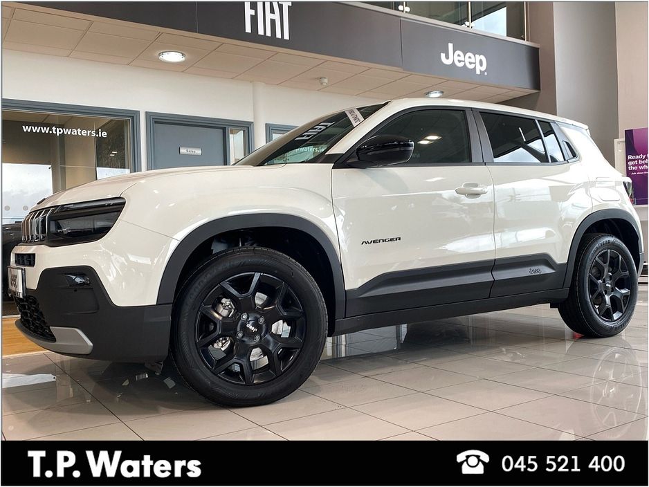 2026 Jeep Avenger