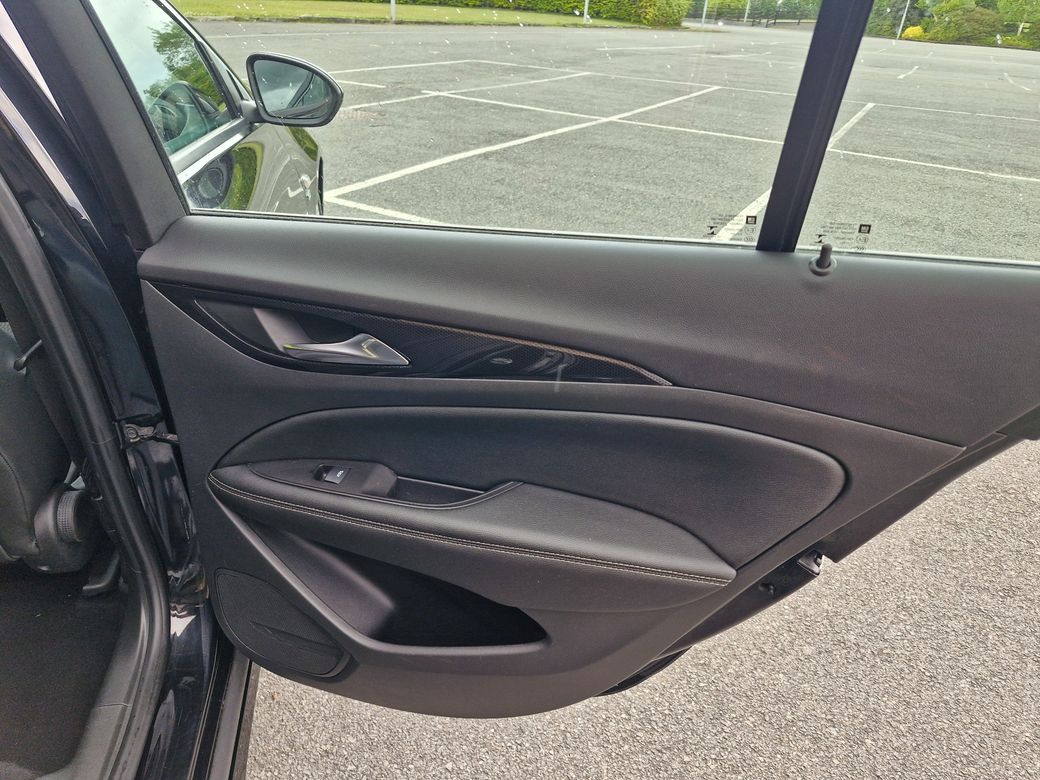 2019 Opel Insignia