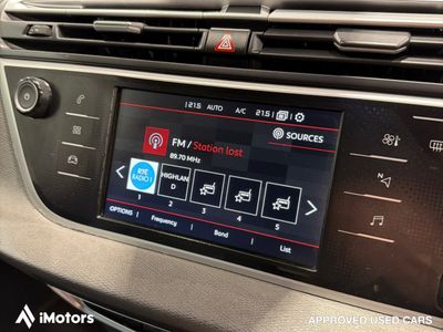 2019 Citroen C4 Grand Picasso