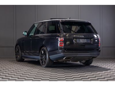 2021 Land Rover Range Rover