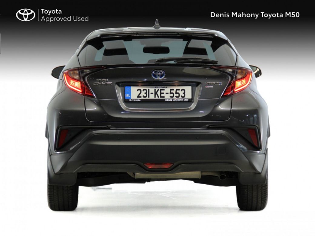 2023 Toyota C-HR