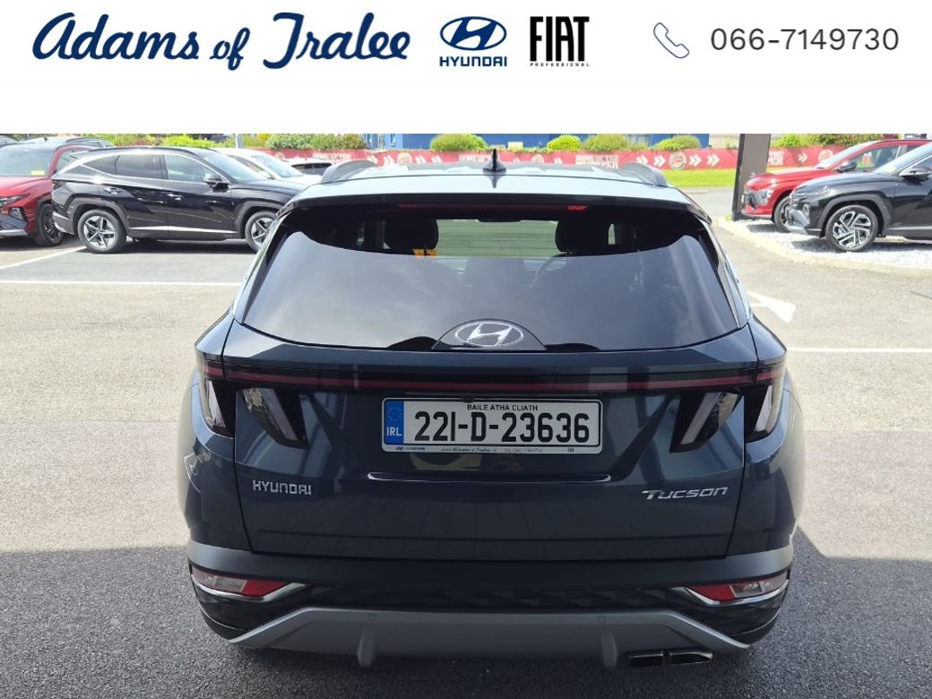 2022 Hyundai Tucson