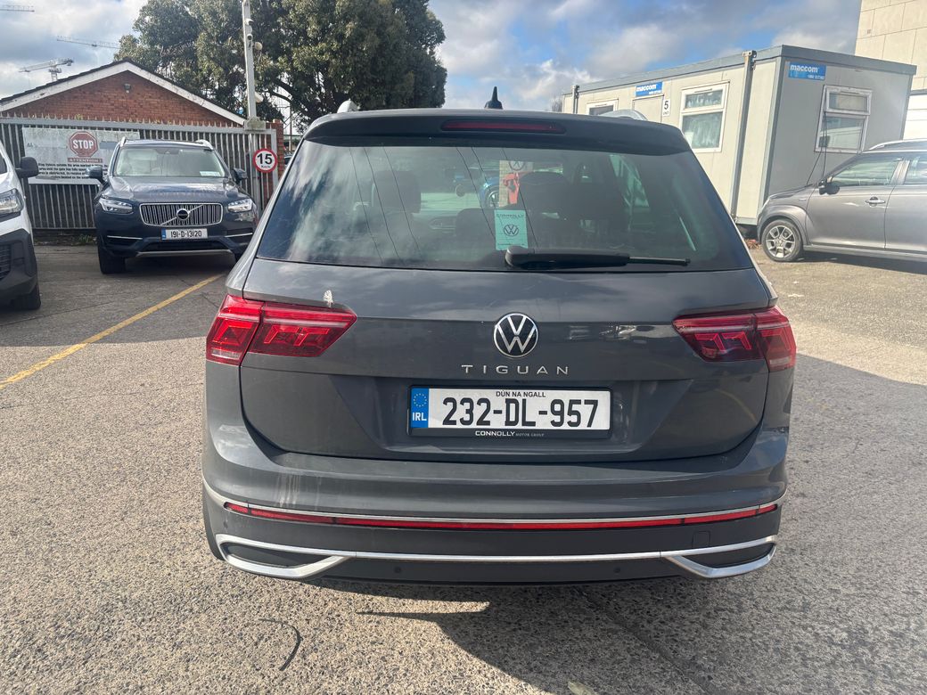 2023 Volkswagen Tiguan