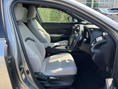 2019 Lexus UX 250H