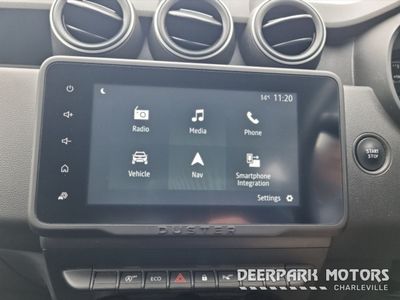 2023 Dacia Duster