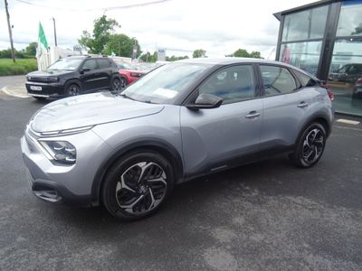 2022 Citroen C4