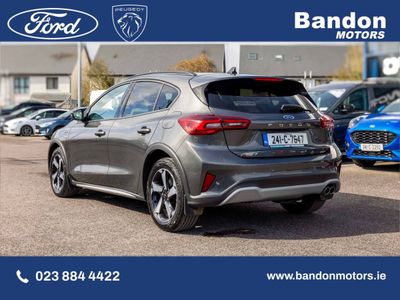 2024 Ford Focus