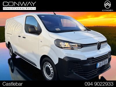 2025 Citroen Dispatch