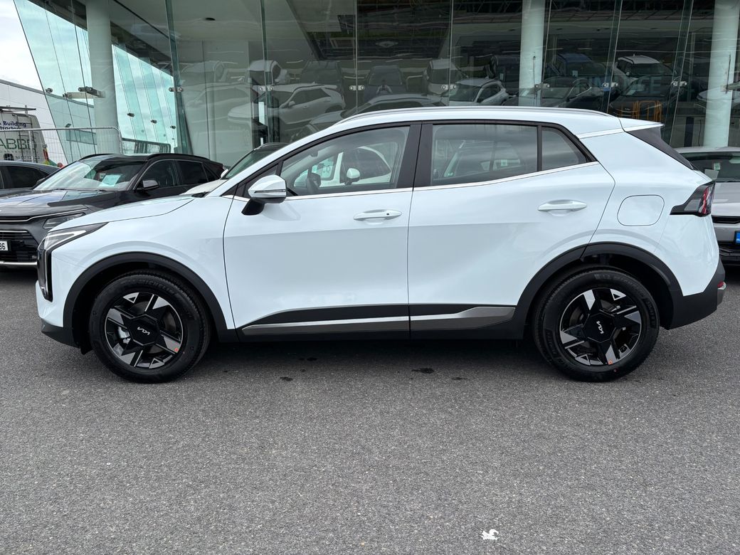 2025 Kia Sportage