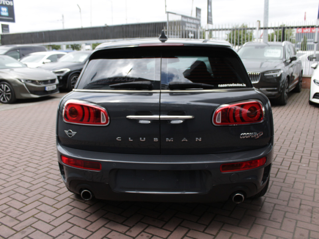 2019 Mini Clubman