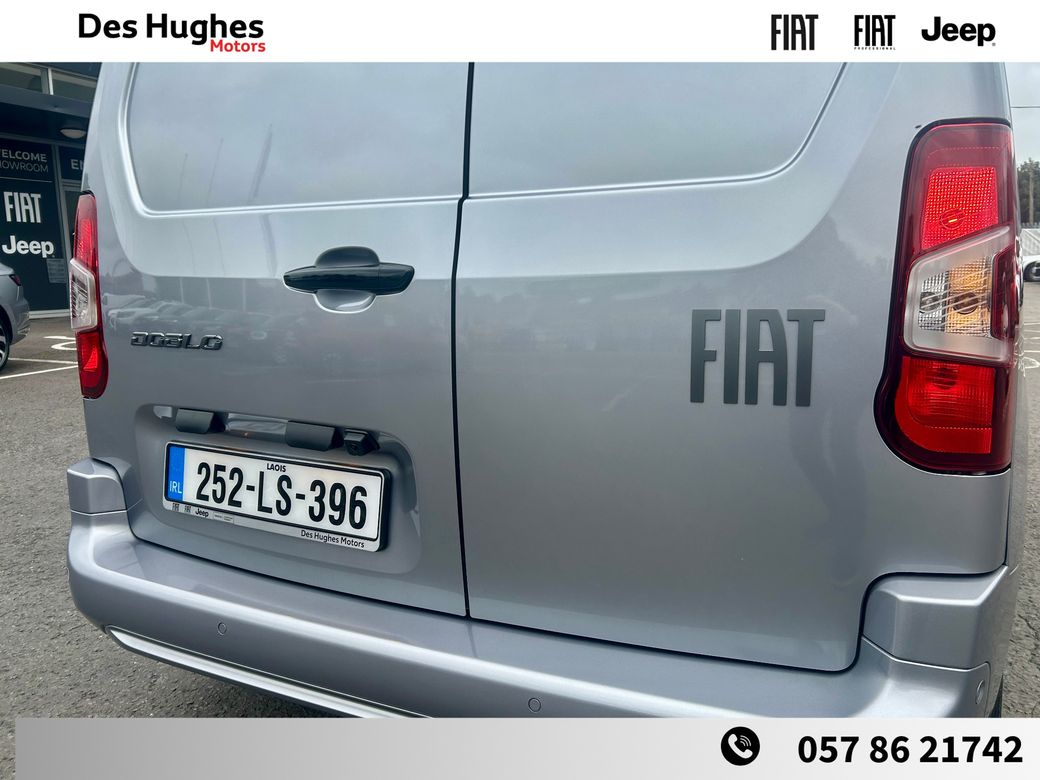 2025 Fiat Doblo