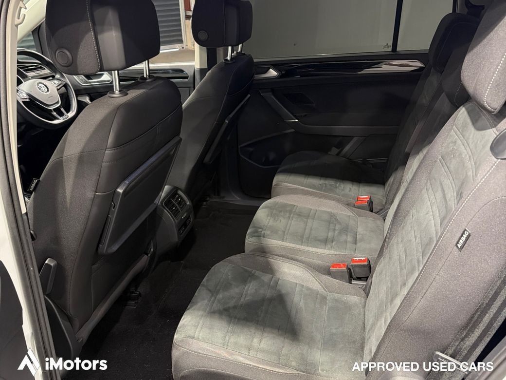 2018 Volkswagen Touran