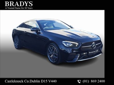 2022 Mercedes-Benz E Class