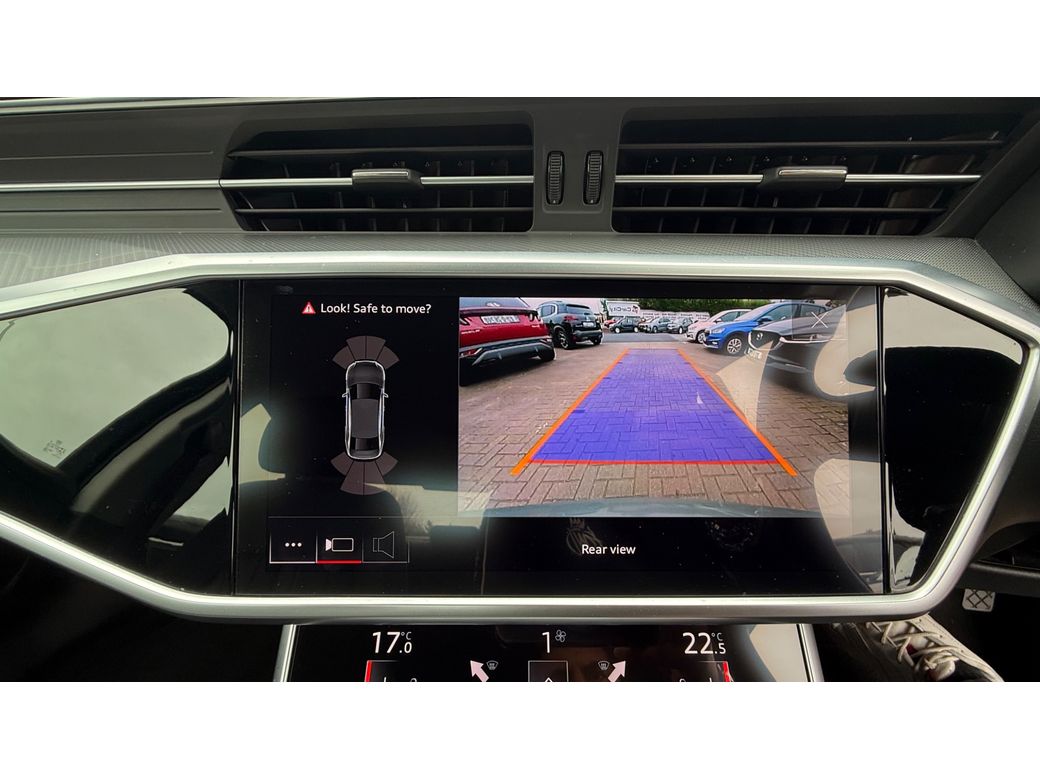 2023 Audi A6
