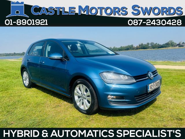 vehicle for sale from Castle Motors Swords