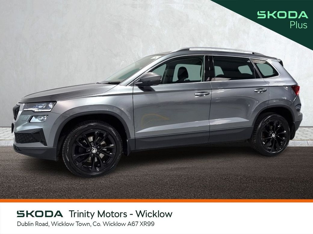 2024 Skoda Karoq