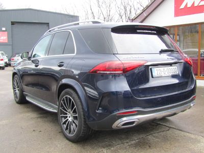 2022 Mercedes-Benz GLE Class