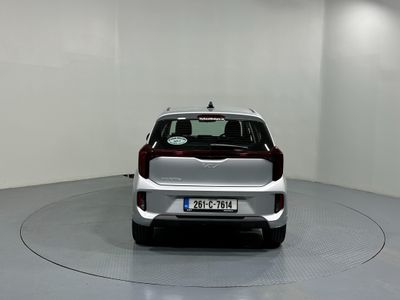 2026 Kia Picanto