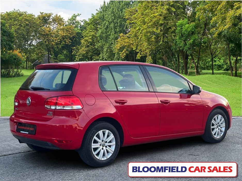 2012 Volkswagen Golf