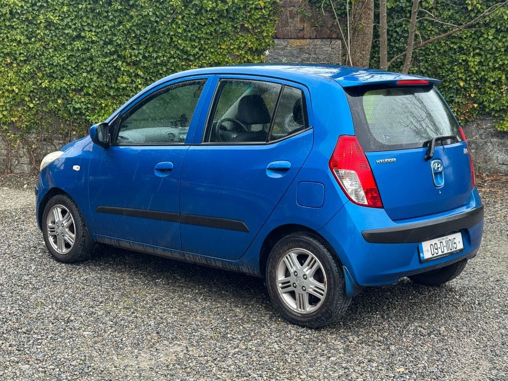 2009 Hyundai i10