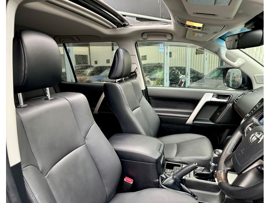 2023 Toyota Landcruiser