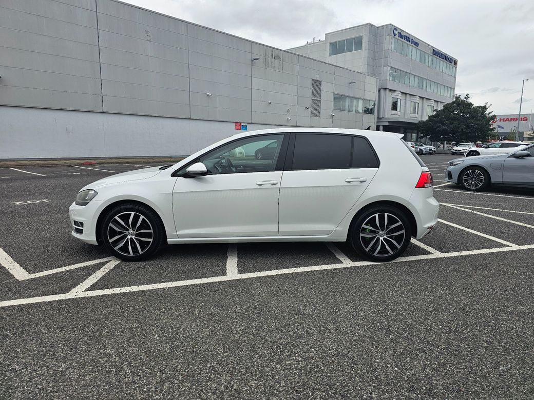 2015 Volkswagen Golf