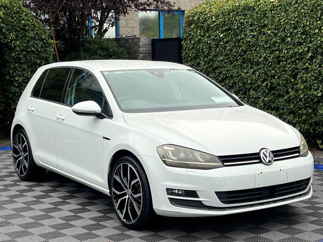 2017 Volkswagen Golf