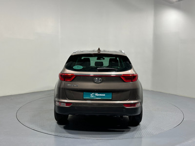 2018 Kia Sportage