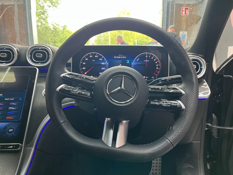 2025 Mercedes-Benz C Class