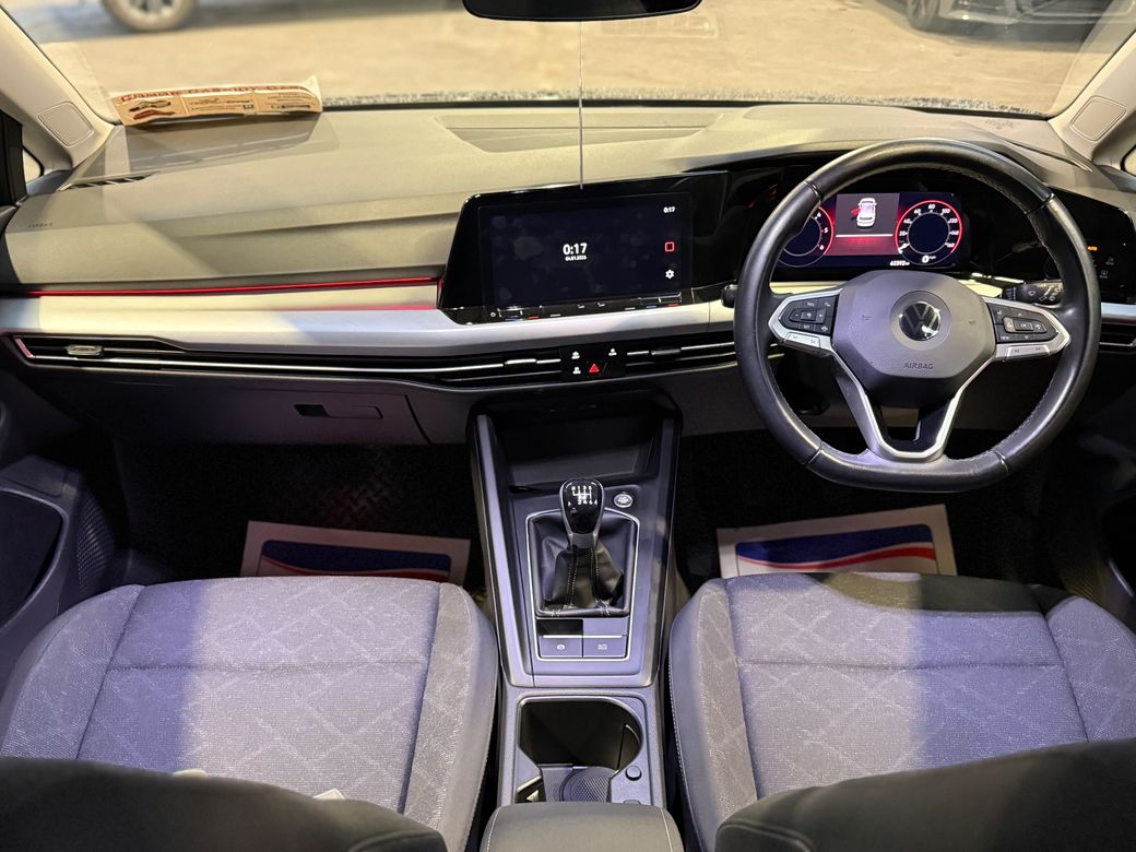 2022 Volkswagen Golf